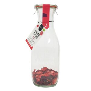 Pineut Watertwist Karaf Strawberry Hibiscus