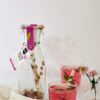 Pineut Watertwist Karaf Rose Mountain tea Hibiscus - Afbeelding 2
