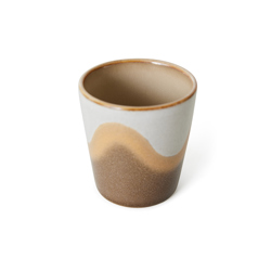 70S CERAMICS: COFFEE MUG, OASIS