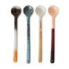 70S CERAMICS: SPOONS L, BREEZE (SET OF 4)