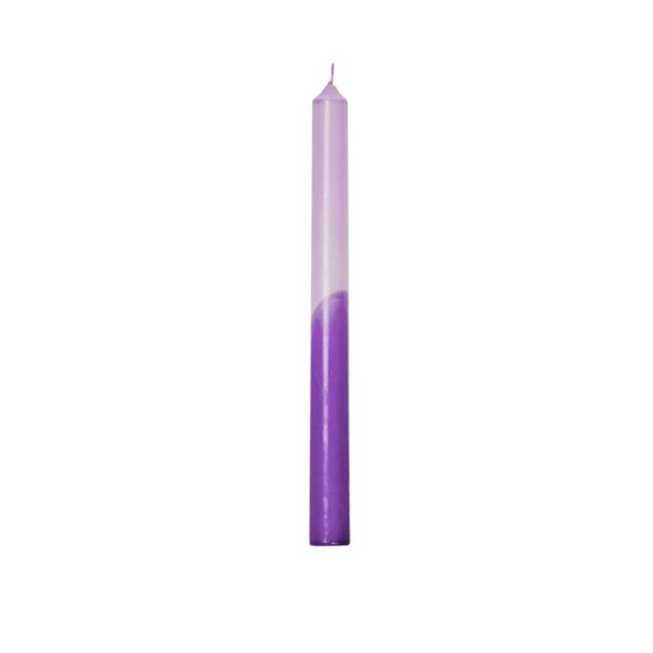 HV Dipdye 4 Tapers - Lila/Purple - Afbeelding 2