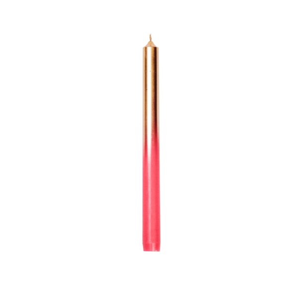HV Dipdye 4 Tapers - Pink/Gold - Afbeelding 2