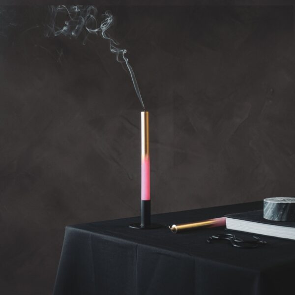 HV Dipdye 4 Tapers - Pink/Gold - Afbeelding 4
