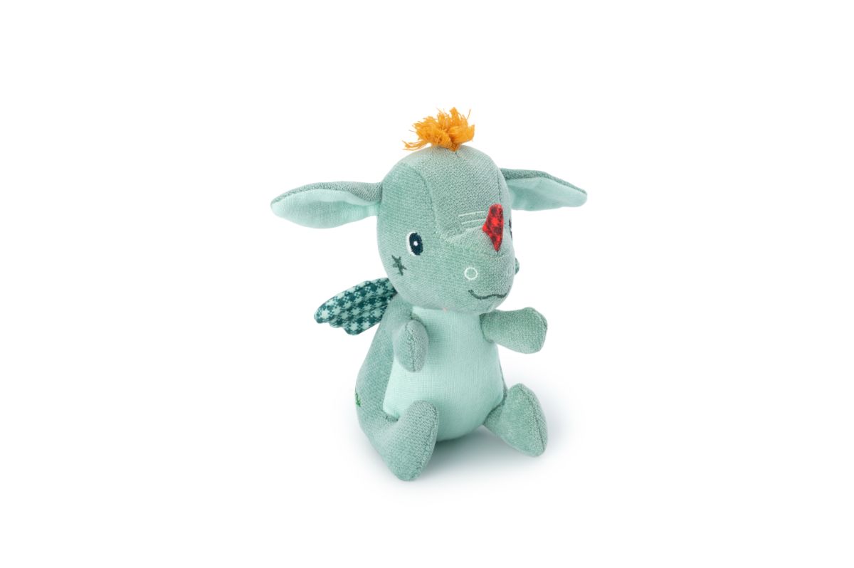 Lilliputiens - Minifiguur Draakje Joe