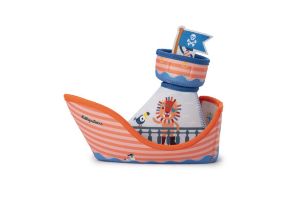 Lilliputiens - Jack Piratenboot