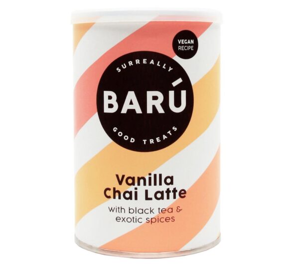 Baru Chai Latte Vanille 250g