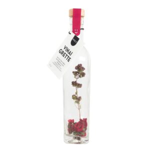 PINEUT VINAIGRETTE FLES FRAMBOOS GRANAATAPPEL MUNT