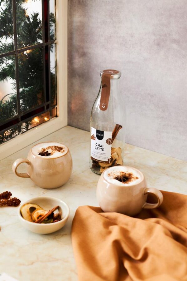 Pineut Chai Latte - Afbeelding 2