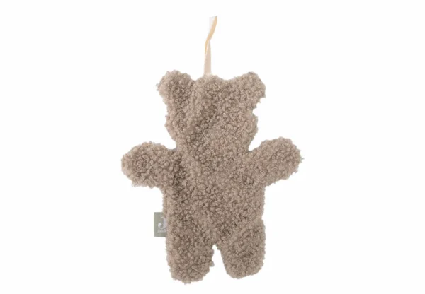 Speendoekje Teddy Bear - Olive Green - Afbeelding 2