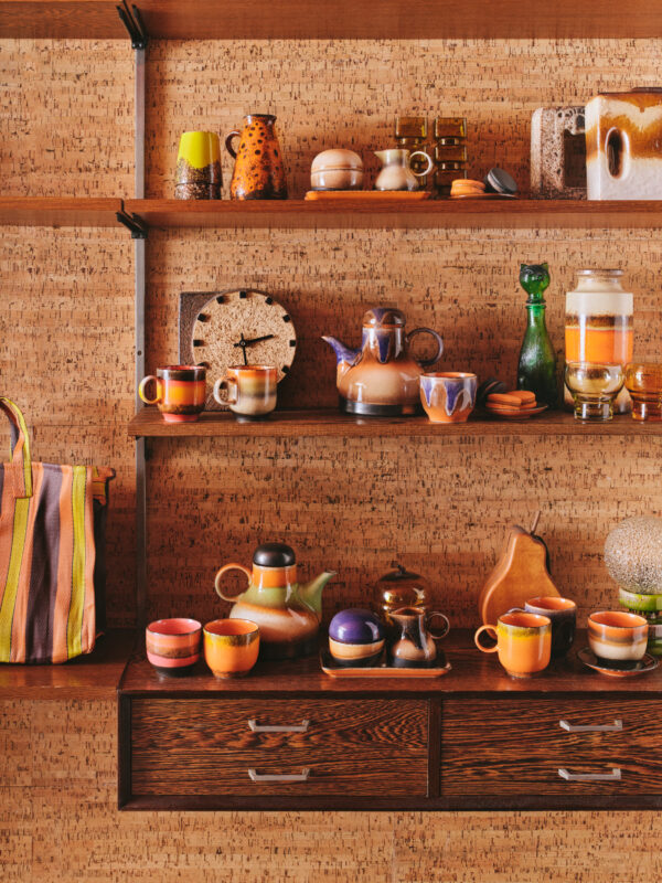70s ceramics: coffee mug liberica - Afbeelding 4