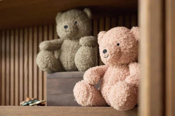Knuffel Teddy Bear - Wild Rose - Afbeelding 6