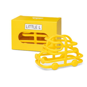 Little L – Auto – Geel