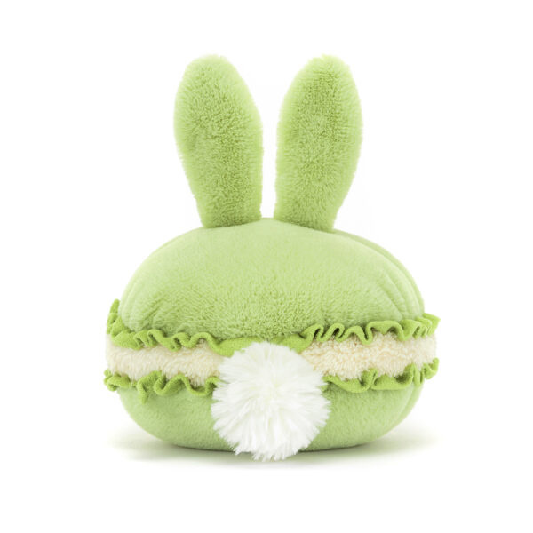Dainty Dessert Bunny Macaron - Afbeelding 4
