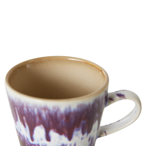 70s Ceramics:  Americano mug, Yeti | HK living - Afbeelding 3