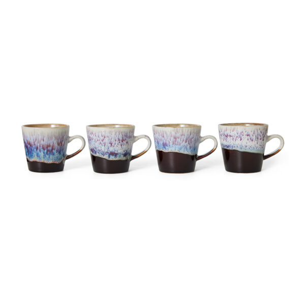 70s Ceramics:  Americano mug, Yeti | HK living - Afbeelding 2