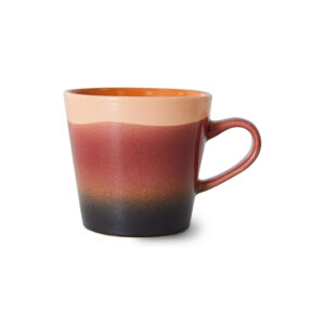 70s ceramics: Americano mug, rise | HK living