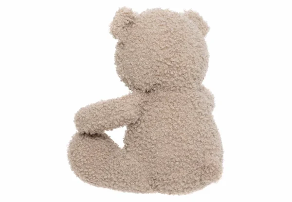 Knuffel - Teddy Bear - Olive Green - Afbeelding 4