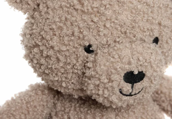 Knuffel - Teddy Bear - Olive Green - Afbeelding 2