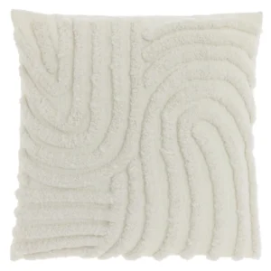 Kussen Caty 45x45cm dove white