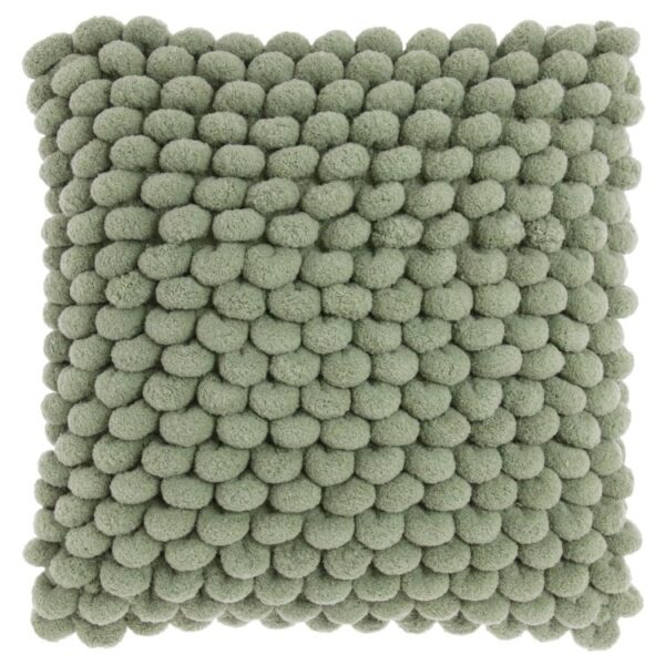 Kussen Alina 45x45cm tea green
