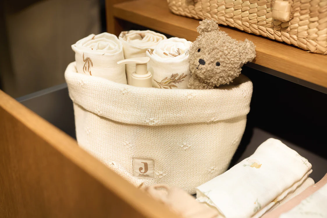 Teddy Bear - Olive Green Rammelaar - Afbeelding 3