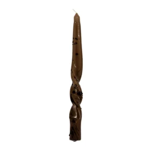 Swirly Brown | pack of 4