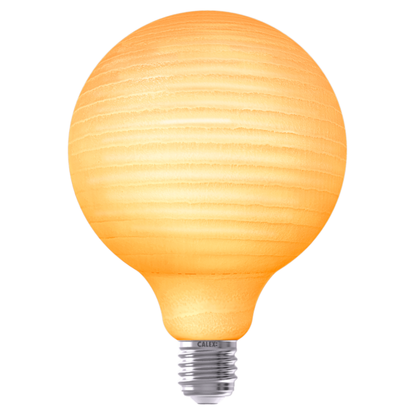 Papyrus Globe | Calex - E27 4W Dimbaar