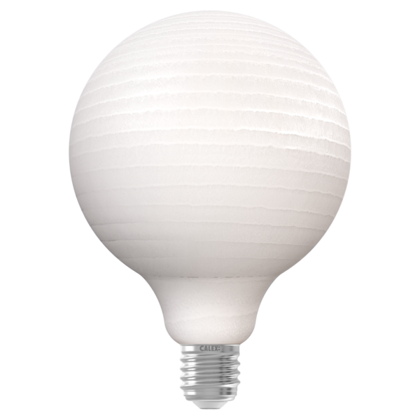 Papyrus Globe | Calex - E27 4W Dimbaar - Afbeelding 2