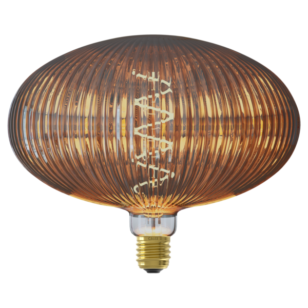 Lille Lamp Smokey | Calex E27 4W Warm Wit