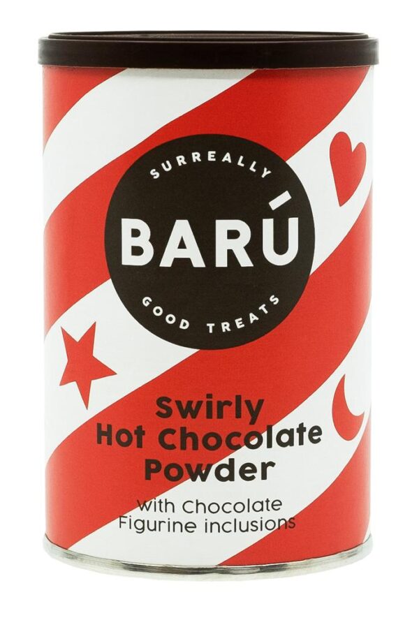 Swirly Hot Chocolate Powder | Baru