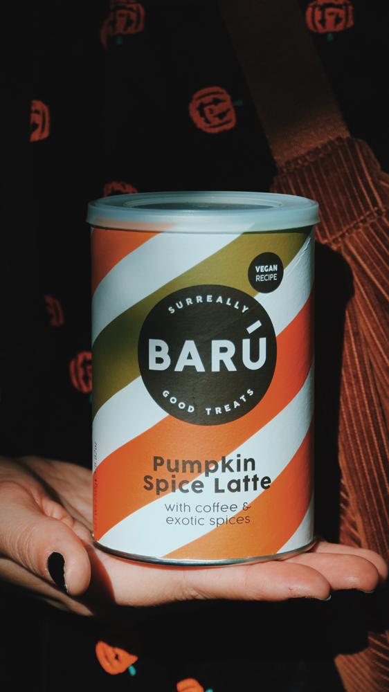 Pumpkin Spice Latte | Baru - Afbeelding 3