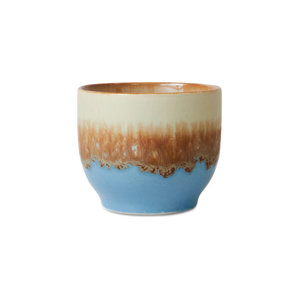 70s Ceramics : Cafe cup Shores | HK Living