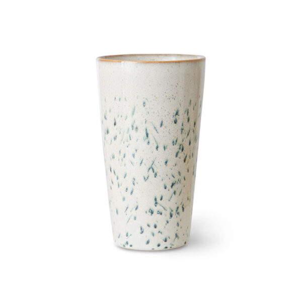 70s ceramics: latte mug hail | HK Living