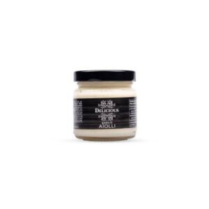 AIOLI - KNOFLOOKSAUS 90 GRAM