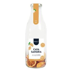 CAVA SANGRIA 36 GRAM | Pineut