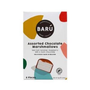 GIFT BOX ASSORTIMENT MARSHMALLOWS 114 GRAM | Baru
