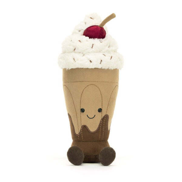 Amuseables Chocolate Milkshake | Jellycat - Afbeelding 3