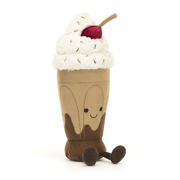 Amuseables Chocolate Milkshake | Jellycat