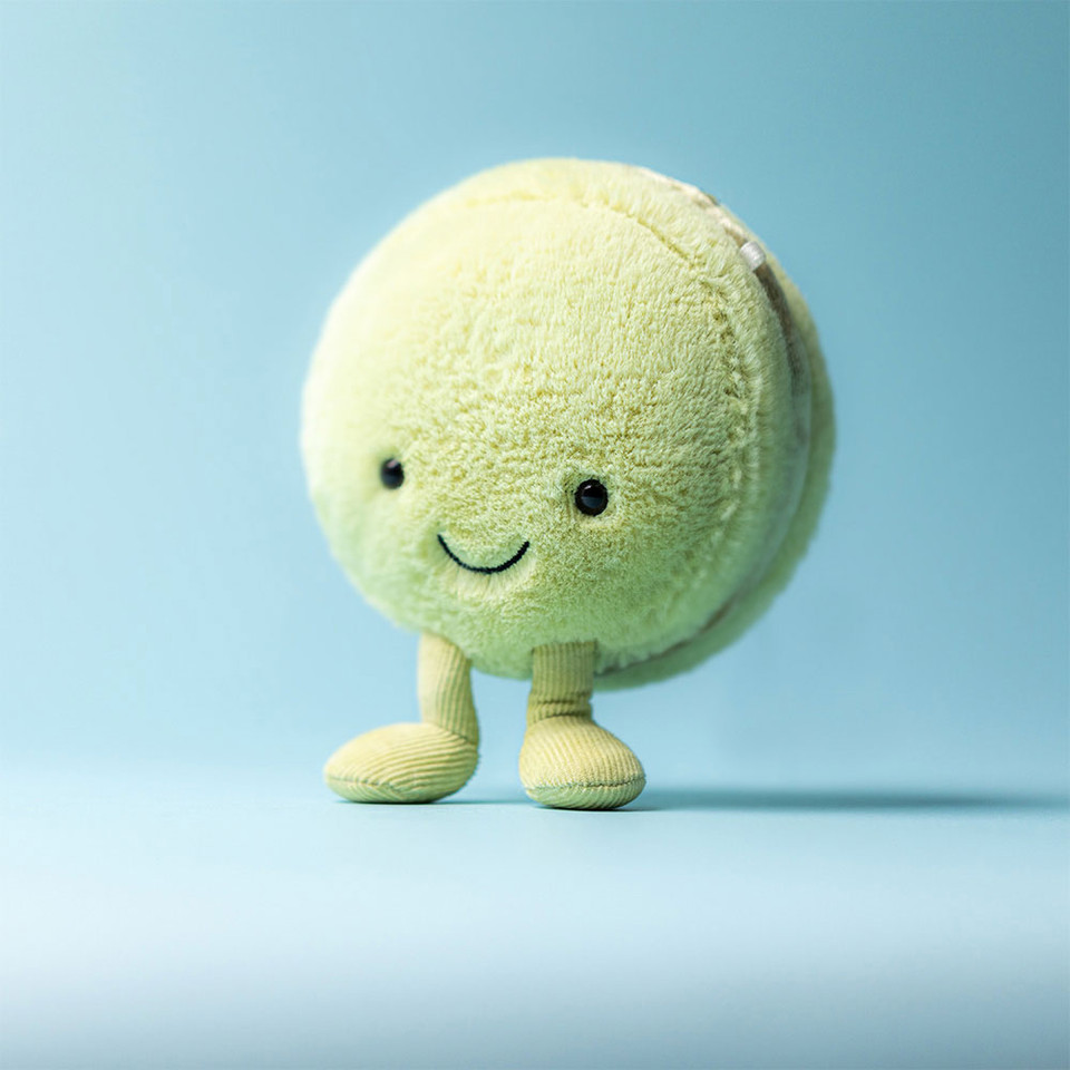 Jellycat Amuseables Max Macaron - Afbeelding 2
