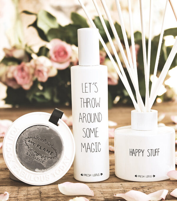 Lets throw Around Some Magic - Huisparfum | My Flame Lifestyle - Afbeelding 3