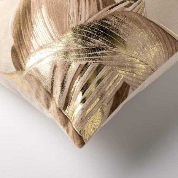Maysa  Irish Cream - kussen 45 x 45 - Afbeelding 2