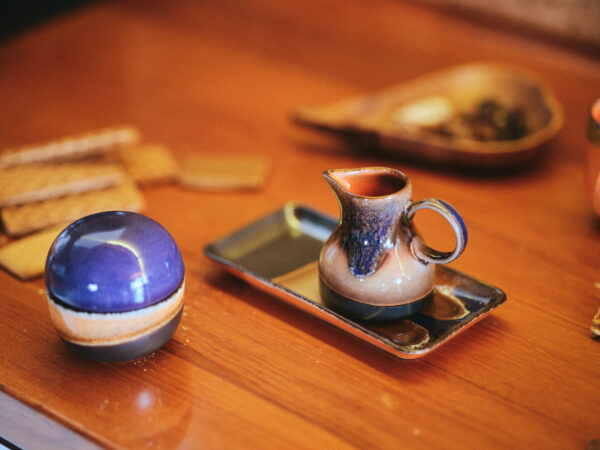 70s ceramics: small trays twenty four hours, set of 2 | HK Living - Afbeelding 4