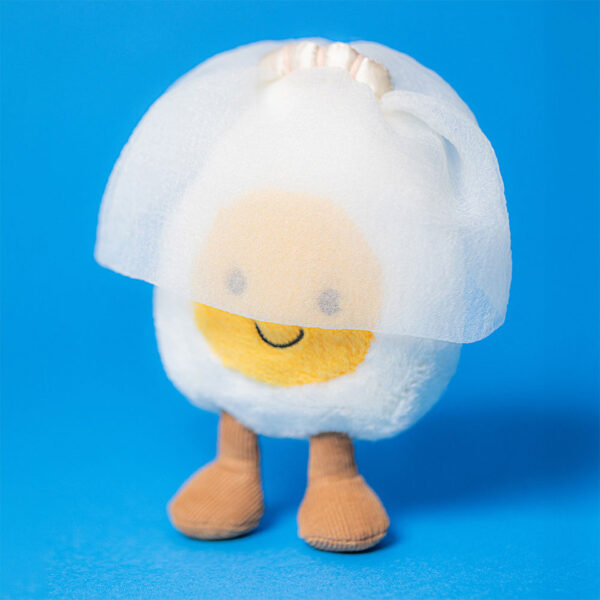 Amuseables Boiled Egg Bride | Jellycat - Afbeelding 2