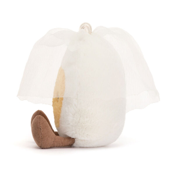 Amuseables Boiled Egg Bride | Jellycat - Afbeelding 3
