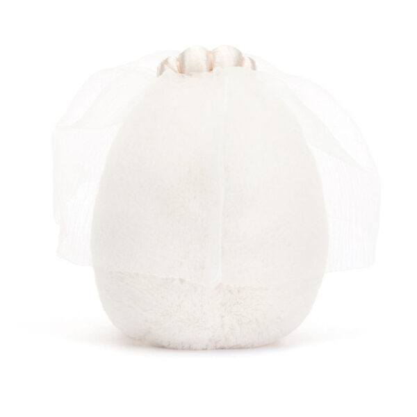 Amuseables Boiled Egg Bride | Jellycat - Afbeelding 4