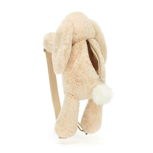 Smudge Rabbit Backpack | Jellycat - Afbeelding 4