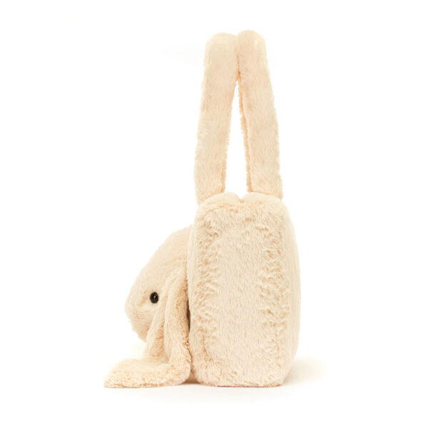 Smudge Rabbit Tote Bag | Jellycat - Afbeelding 2