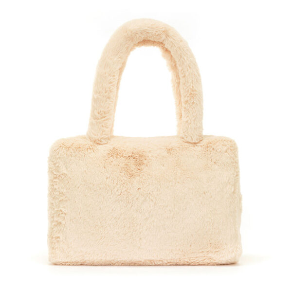 Smudge Rabbit Tote Bag | Jellycat - Afbeelding 3
