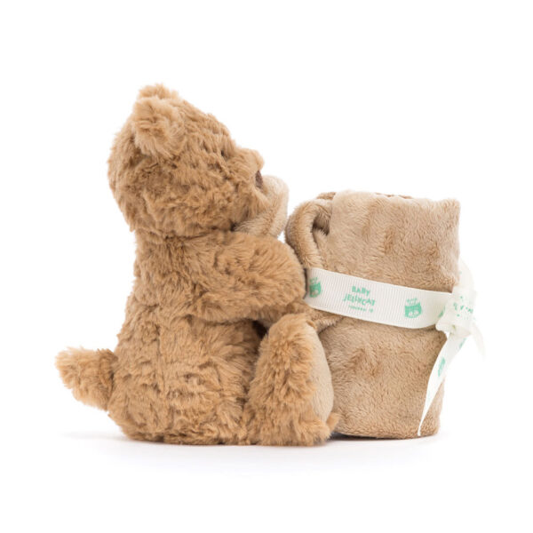 Bartholomew Bear Soother | Jellycat - Afbeelding 2