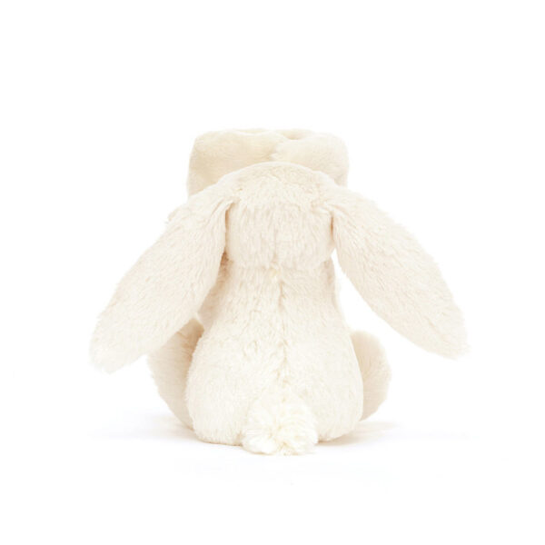Blossom Cream Bunny 'Berry' Soother | Jellycat - Afbeelding 3